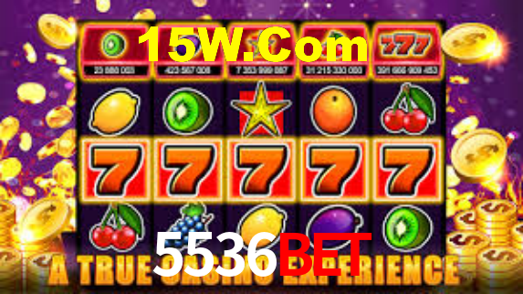 5536Bet