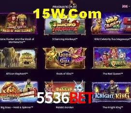Interface Premium 5536Bet