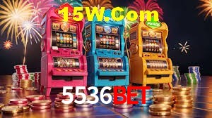 Game Providers 5536Bet