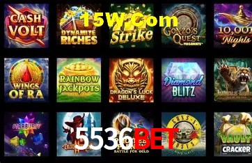 Apostas de Tênis 5536Bet