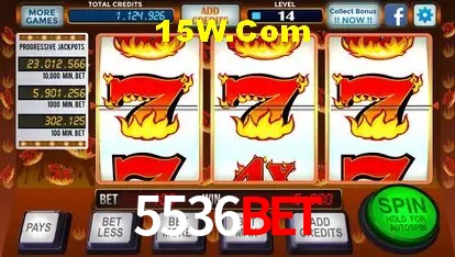 Diretório de Jogos 5536Bet