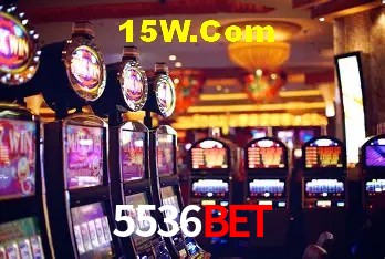 Provedores de Jogos 5536Bet