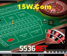 Diretório de Jogos 5536Bet