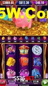Game Providers 5536Bet